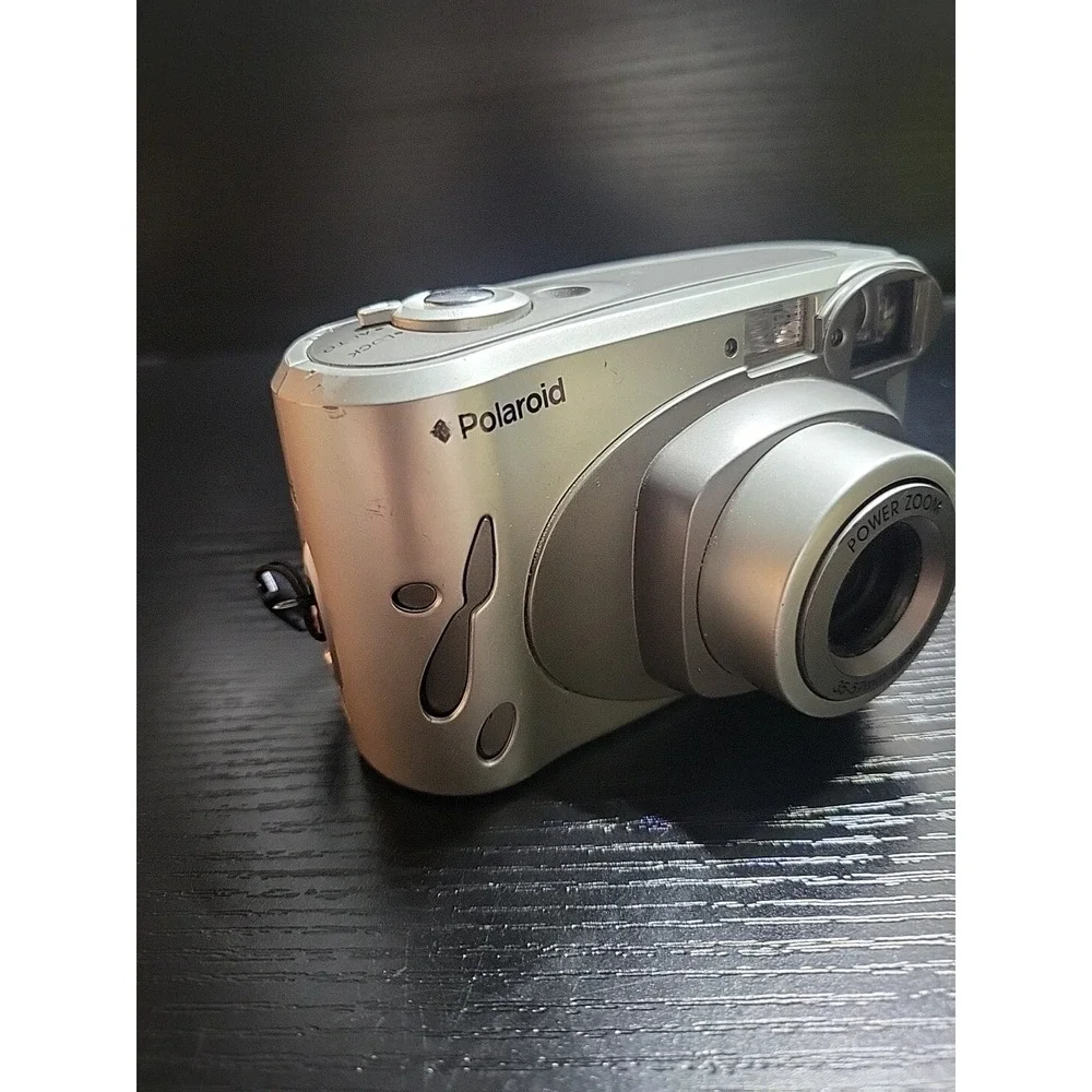 Polaroid PZ2001 Film Camera AS IS